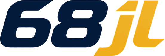 68jl online casino Philippines official logo